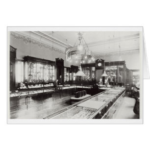 Faberge Emporium (b/w-Foto)