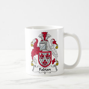 Fabian Familienwappen Tasse