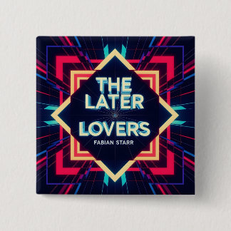 Fabian The Later Lovers Fan-Button Button