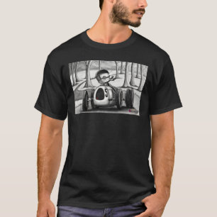 Fabio Napoleoni "In the Spirit" OMS T - Shirt