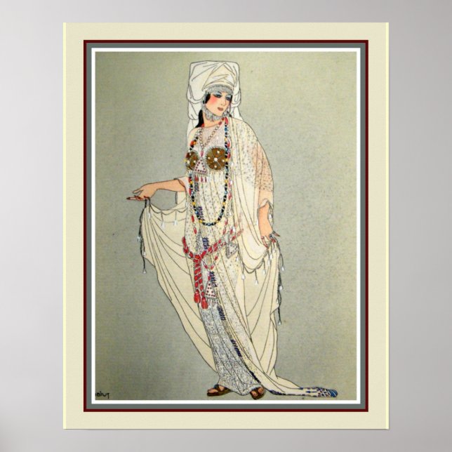 Fabius 1914 Early French Deko (Vorne)