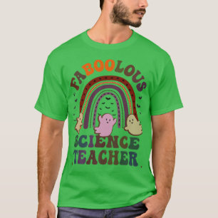 FABOLOLOS WISSENSCHAFTLICHE LEHRERKostüme Das ist  T-Shirt