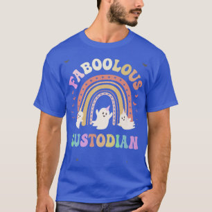 FABOLOUS KUSTODIANISCHE Kostüme Das ist mein spukh T-Shirt
