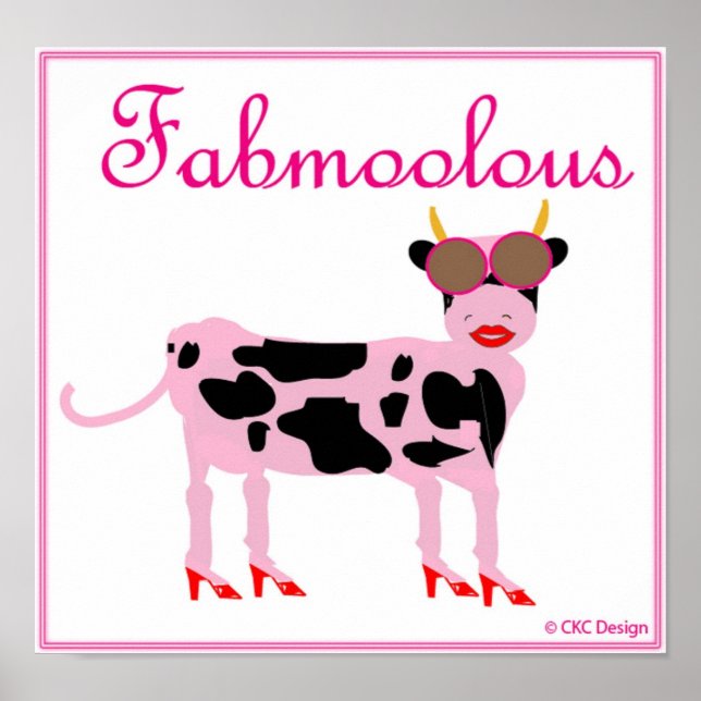 Fabomoles Poster (Vorne)