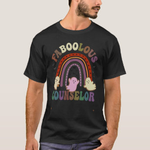 Faboolous COUNSELOR Kostüm Das Sind Meine Grusel-S T-Shirt