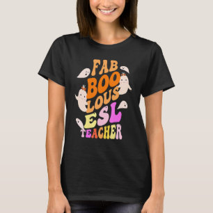 Faboolous ESL-LEHRER-Kostüm Das ist meine Spookie  T-Shirt