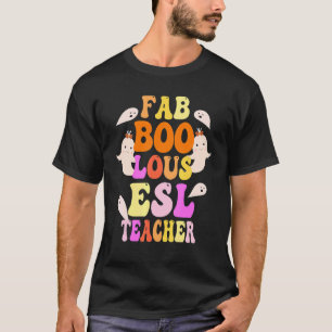 Faboolous ESL-LEHRER-Kostüm Das ist meine Spookie  T-Shirt