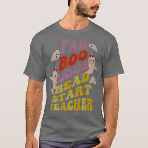 Faboolous HEAD START LEHRERKostüm Das ist mein SP T-Shirt