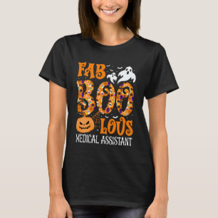 Faboolous Medizinischer Assistent Krankenpfleger G T-Shirt