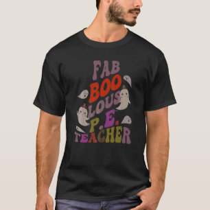 Faboolous P E LEHRER Kostüm Das ist mein Gruselige T-Shirt