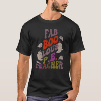 Faboolous P E LEHRER Kostüm Das ist mein Gruselige T-Shirt