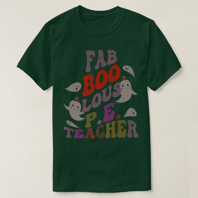 Faboolous P T-Shirt (Design vorne)