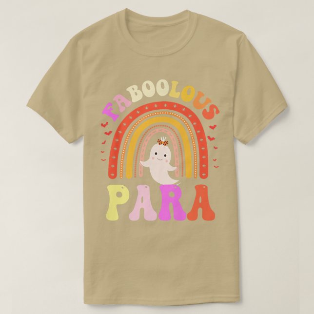 Faboolous PARA Anzug This Is My Spooky T-Shirt (Design vorne)
