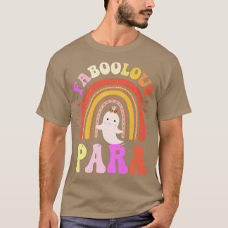 Faboolous PARA Anzug This Is My Spooky T-Shirt