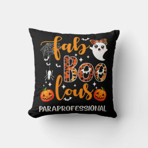 Faboolous Paraprofessional Fun Para Squad Happy Ha Kissen