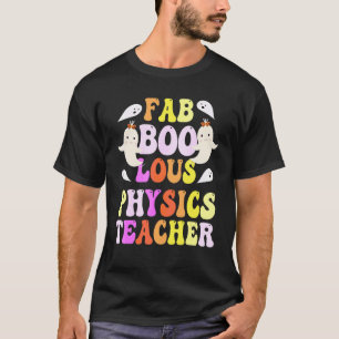 Faboolous PHYSIKLEHRER Kostüm Das ist mein Spook T-Shirt