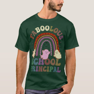 FaBOOlous SCHOOL PRINZIPAL Kostüm Das ist mein Löf T-Shirt