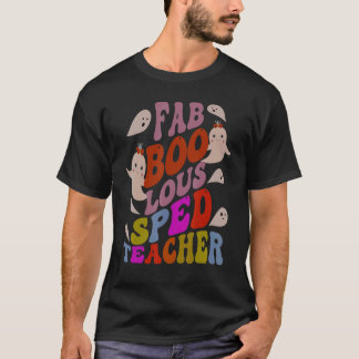 Faboolous SPED LEHRER-Kostüm Das ist meine Spookie T-Shirt