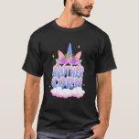 Faboulous Brothercorn Brother Birthday Unicorn T-Shirt<br><div class="desc">Faboulous Brothercorn Bruder Geburtstag Einhorn.</div>