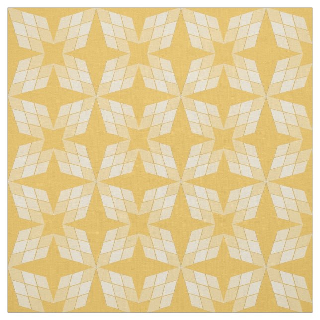 Fabric - Diamond Kaleidoskop (klein) Stoff (Muster)