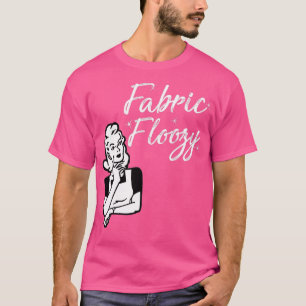 Fabric Floozy Super Fun Design T-Shirt