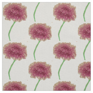 FABRIC MATERIAL CRAFT FLORAL STIL STOFF