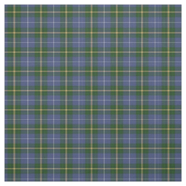 Fabric Nova Scotia Tartan Designer Qualität Stoff (Muster)
