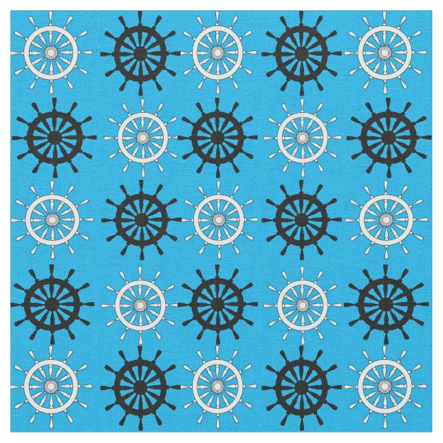 Fabric - Schiffshilfen Stoff (Nahaufnahme)