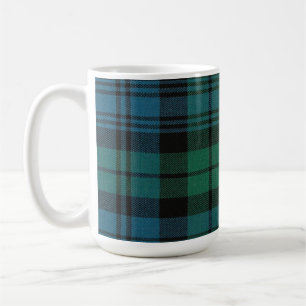 Fabric Tartan Classic Tasse