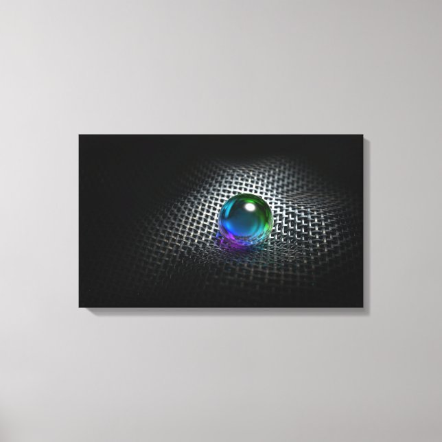 Fabrica Leinwanddruck (Vorderseite)