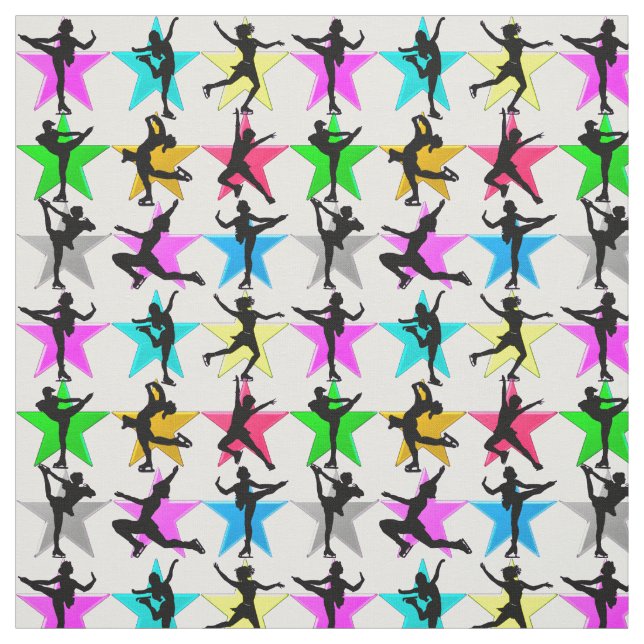 FABRIK DER FABRIK-SKATEN STOFF (Muster)