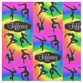 FABRIK FÜR PERSONALISIERTE GYMNASTIK STOFF