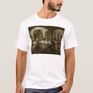Fabrik im Rue d'Aubagne, 1861 T-Shirt