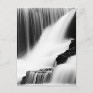 Fabrikstürze in den Poken von Pennsylvania Postkarte