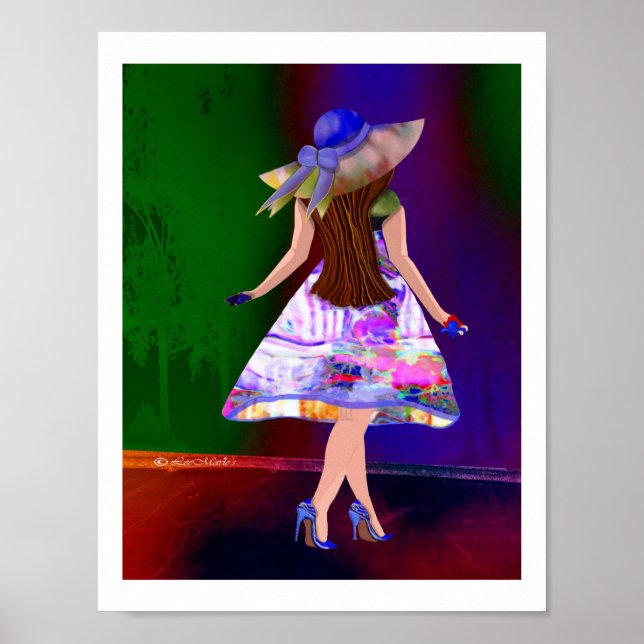 Fabs LeeMarie's Creative Design Poster (Vorne)