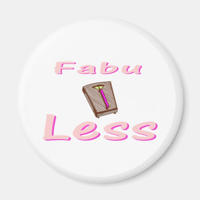 Fabu-less Magnet (Vorne)