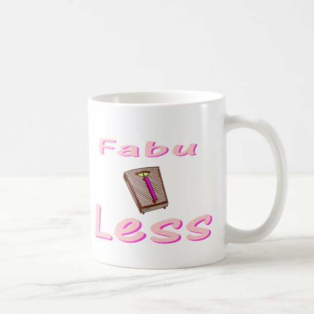 Fabu-los Kaffeetasse (Rechts)
