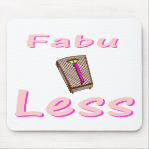 Fabu-los Mousepad