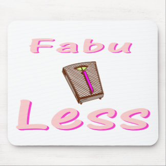 Fabu-los Mousepad