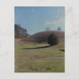Fabulous 21 * 2016 Postkarte