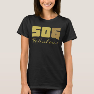 Fabulous 50. Geburtstag T-Shirt