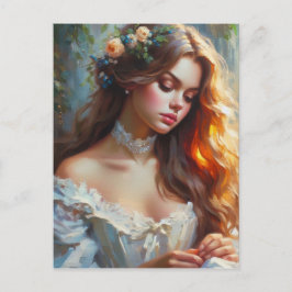 Fabulous Beauty Postkarte