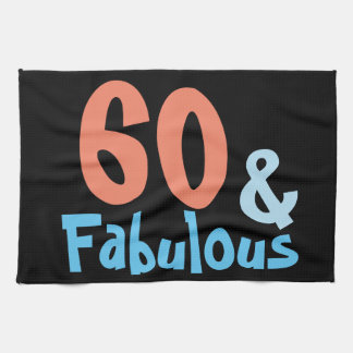 Fabulous Birthday Küchentuch