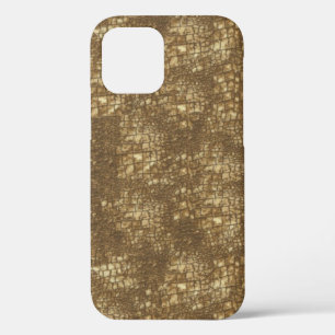 Fabulous Brown Snakeskin Pattern Case-Mate iPhone Hülle