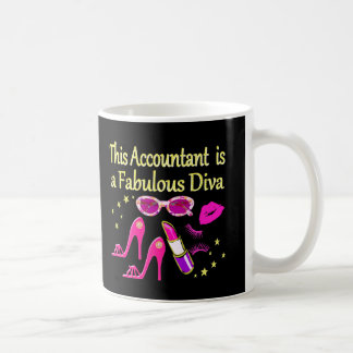 FABULOUS DIVA ACCOUNANT DIVA TASSE