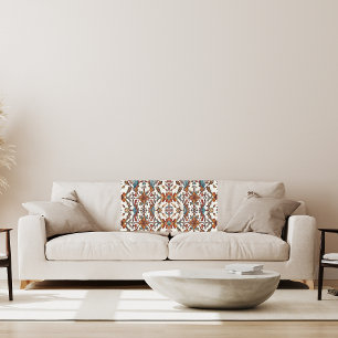 Fabulous Fall and Blue Fleecedecke