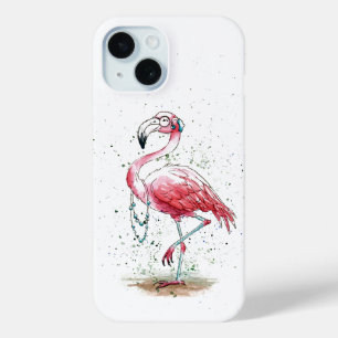 Fabulous Flamingo Case-Mate iPhone Hülle