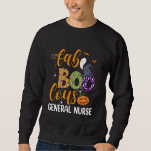 Fabulous Nurse C Sweatshirt