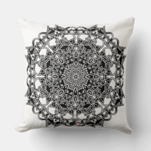 Fabulous Octa Glyph Pillow Kissen