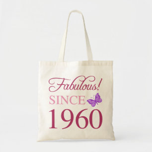 Fabulous Since 1960 Tragetasche